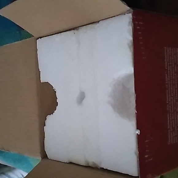 Vintage Musical Water Globe Santa Thomas Kinkade Painter of Light - Picture 16 of 16